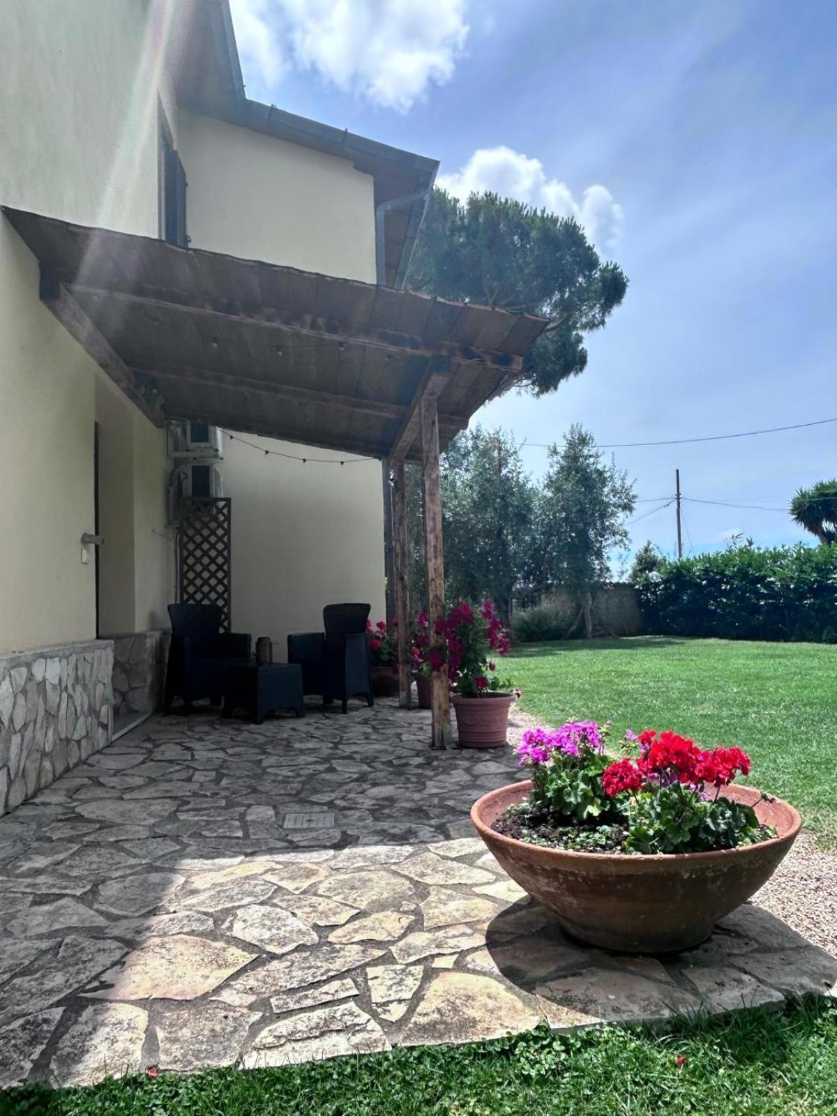 Podere 406 Pescia Romana Zewnętrze zdjęcie